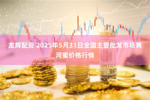 龙辉配资 2025年5月31日全国主要批发市场黄河蜜价格行情