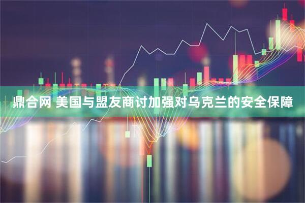 鼎合网 美国与盟友商讨加强对乌克兰的安全保障