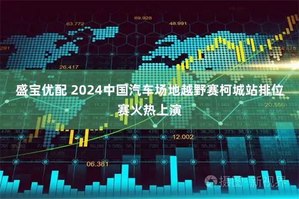 盛宝优配 2024中国汽车场地越野赛柯城站排位赛火热上演