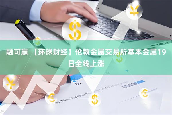 融可赢 【环球财经】伦敦金属交易所基本金属19日全线上涨